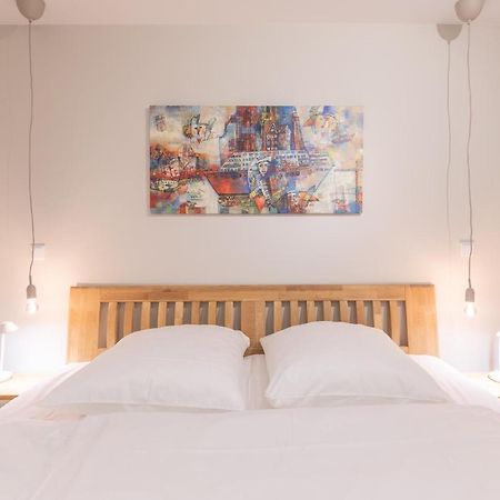 Appartamento Michels Koje Husum  Esterno foto