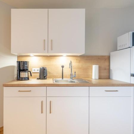 Appartamento Michels Koje Husum  Esterno foto