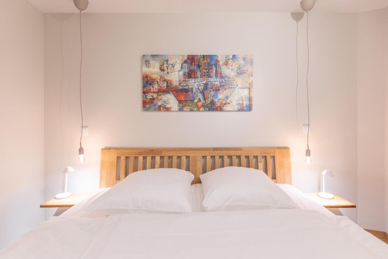 Appartamento Michels Koje Husum  Esterno foto