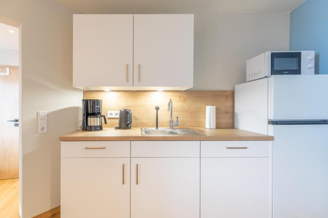 Appartamento Michels Koje Husum  Esterno foto
