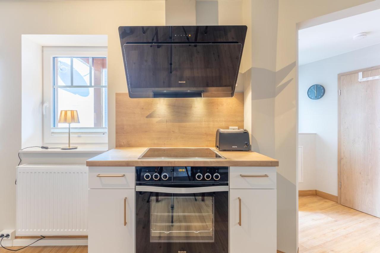 Appartamento Michels Koje Husum  Esterno foto